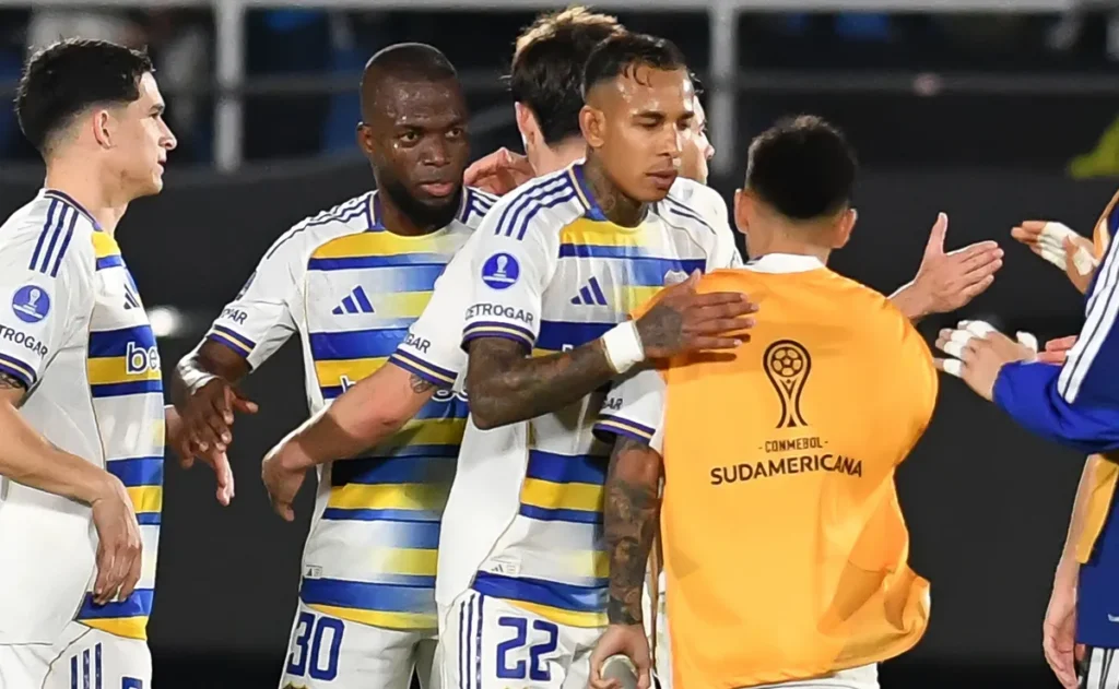 Cuadro de la Copa Argentina 2026 con el camino de Boca Juniors hasta la final